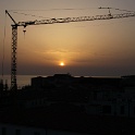 Toscane 09 - 237 - Coucher soleil